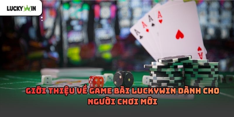 Game bài luckywin – Không gian giải trí quen thuộc 2026