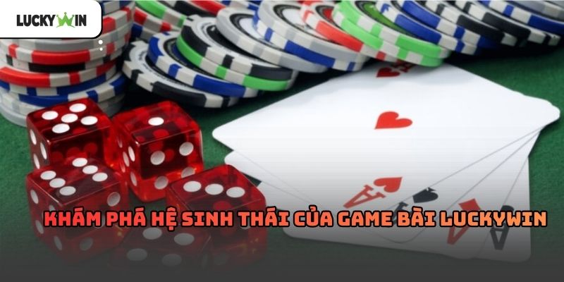 Game bài luckywin – Không gian giải trí quen thuộc 2026