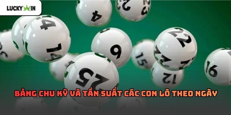 Soi Cầu Lô Chuẩn Xác Hôm Nay Tại Luckywin Uy Tín
