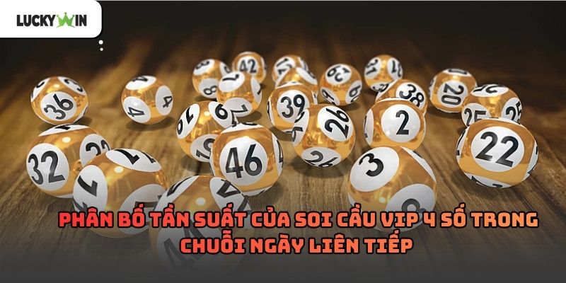 Soi Cầu Vip 4 Số Theo Chu Kỳ Và Quy Luật Số Hôm Nay 24h
